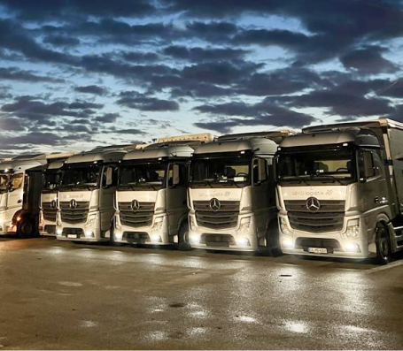 Fleet Transporti Martić